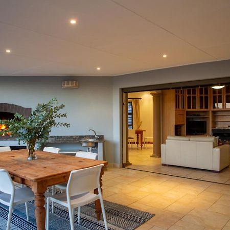 Kite Mansion Apartment Langebaan Exterior photo