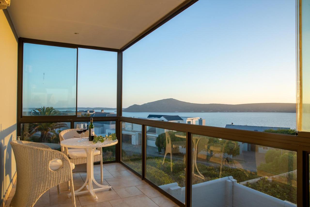 Kite Mansion Apartment Langebaan Exterior photo